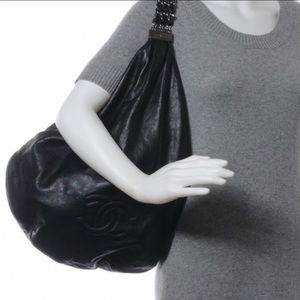 Authentic Chanel tote